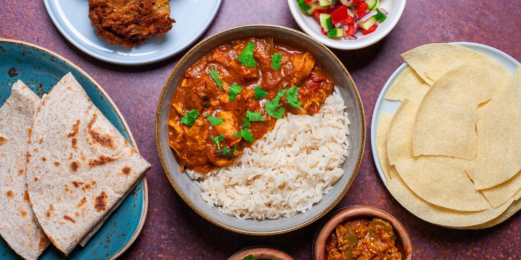 Gordon_Rhodes's tweet photo. Curry Up - it’s #nationalcurryweek!
Make a gourmet Curry 𝘳𝘢𝘪𝘵𝘢 𝘸𝘢𝘺 with minimum effort using your slow cooker and our Gordon Rhodes Curry Sauces!
#batchcook or enjoy with friends and loved ones - they’ll be 𝘯𝘢𝘢𝘯 left!
Shop 👉 https://t.co/ZMFzxjemzd https://t.co/s9imvJc3j7