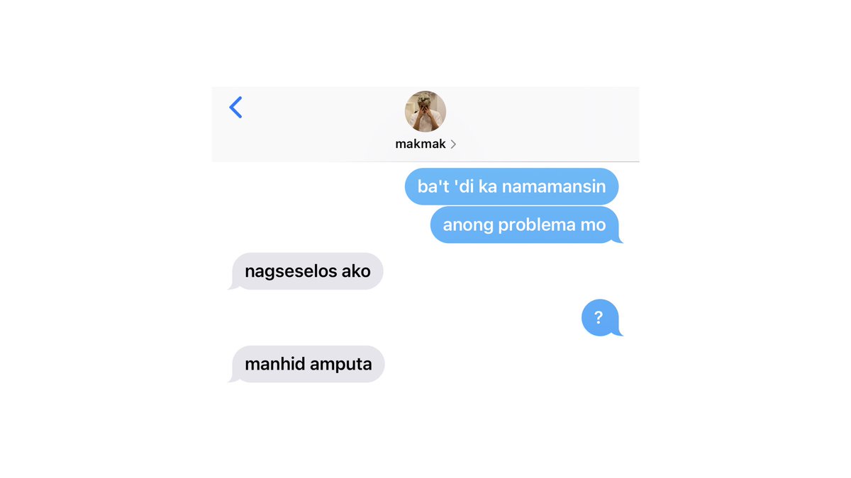 scrawlee's tweet photo. migraine, 
a #mahae mini au. 

matapos ang isang taon ng patagong pagasa sa isa't isa, sinong magaakala na selos lang pala ang magiging dahilan ng pagamin nila? https://t.co/gMoNiMAqXS