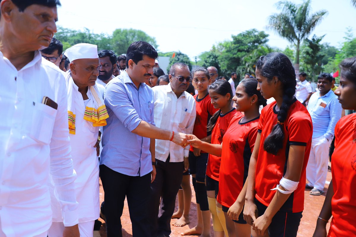 Kailas Patil tweet media