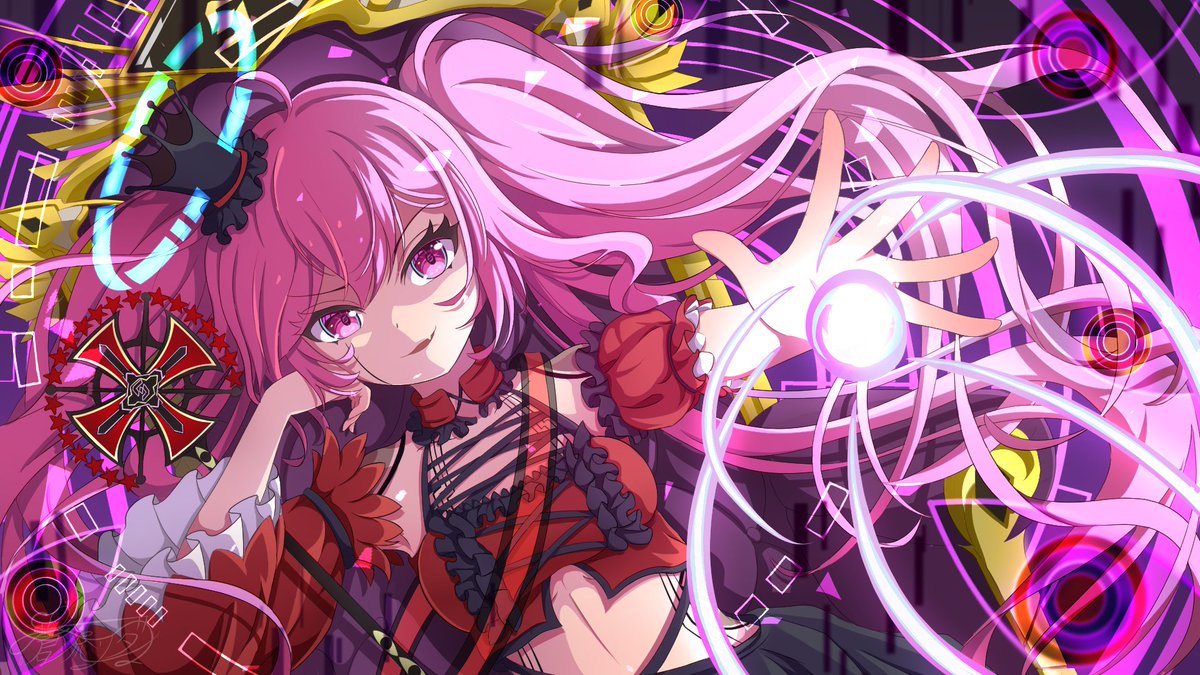 Lachryma《Re:Queen'M》グレイス #sdvx_art #SDVX