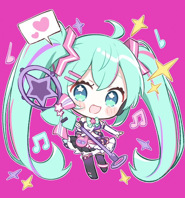 「8分音符 立つ」のTwitter画像/イラスト(人気順)