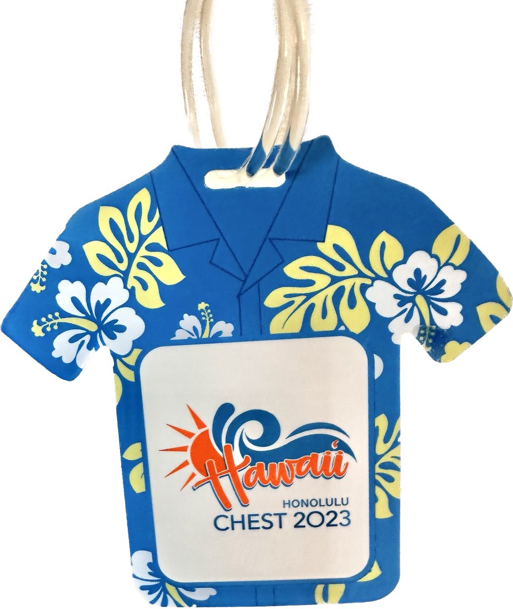 Dear #CHESTTrainee, are you ready for #CHEST2023. ? Look at this year Trainee Track! A great collection of sessions and activities during the meeting aimed for our talented young trainees! See you this weekend in Hawaii #Aloha #Mahalo chestnet.org/Learning-and-E…