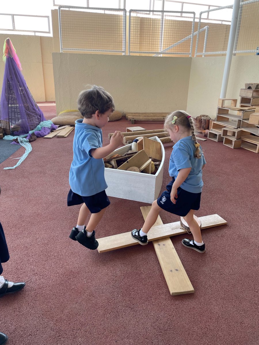 BSMuscatFS1's tweet image. Our little learners are having fun outdoors, twirling and dancing  with excitement. All while playing in the garden with a big smile.

#EYFS #FS1 #Fun #Everyonecan #wearebsm #britishcurriculum #wellbeingfirst  #bestfortheworld