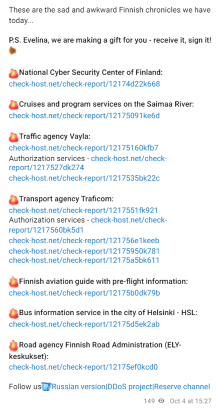 FalconFeeds.io on X: NoName claims to have targeted multiple