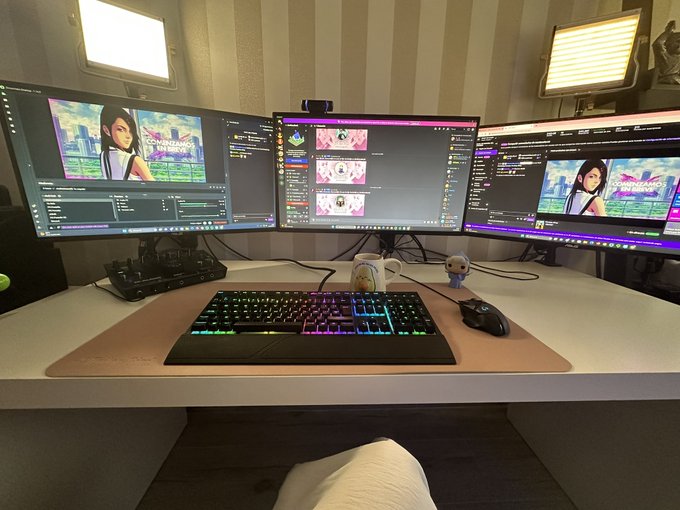 Caf&eacute; y partidas! Quien se apunta?  https://t.co/dAb7ban3GE @UnicorpEsports https://t.co/5X2S7hHdCu<a href="/tag/alondra"class="tags"><span>#alondra</span></a>