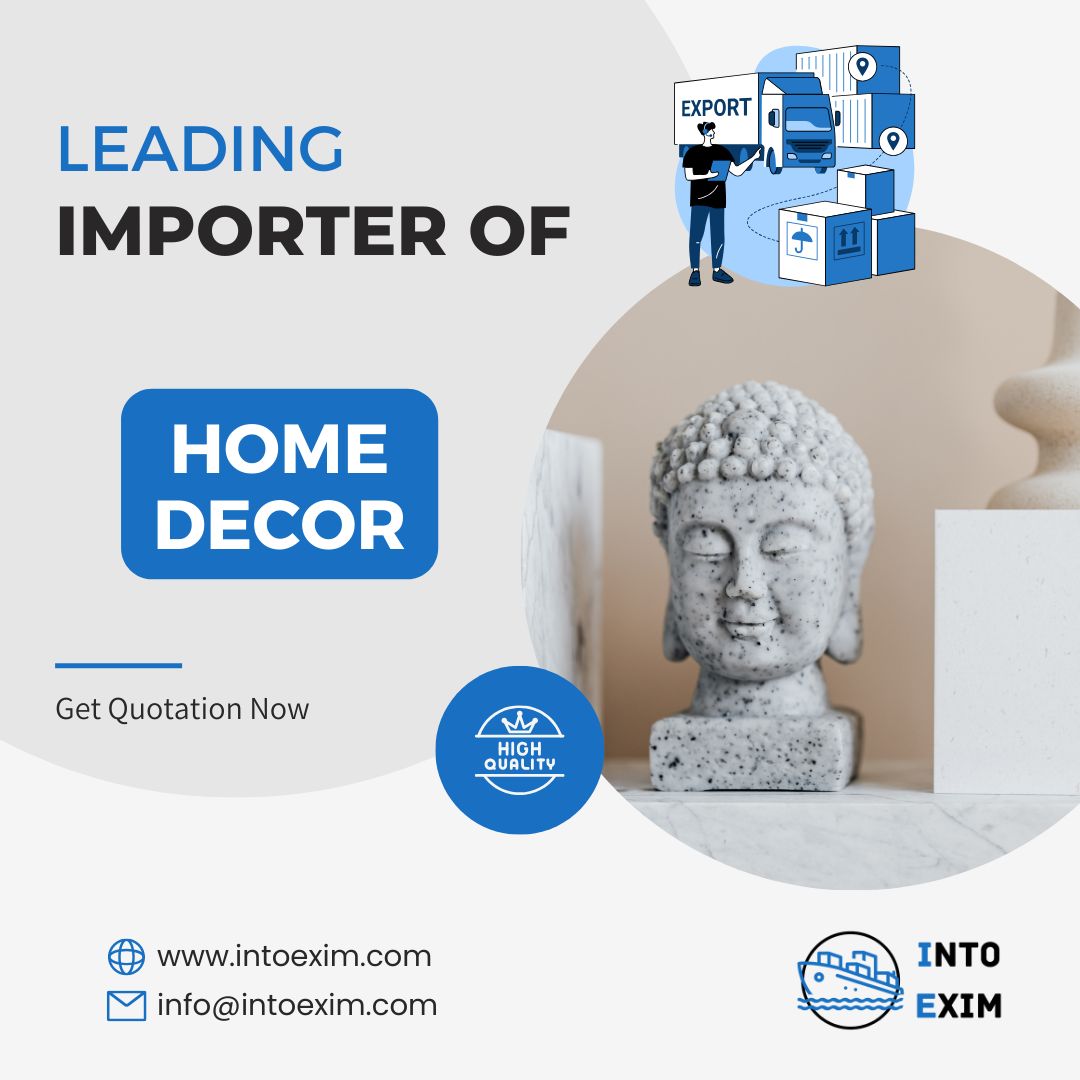 IntoExim's tweet photo. We are leading IMPORTER of HOME DECOR in India. 

For any inquiry related Import-Export,
Email - info@intoexim.com

#homedecor #homedecoration #import #importchina #furnishing #furnishings #FurnishingStore #furnishingsolutions #madeinchina #madeinchina🇨🇳 #indiaimports https://t.co/Oo3FFkE62z