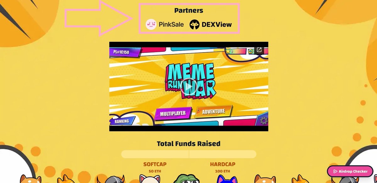 PinkSale (Pink Ecosystem) tweet media