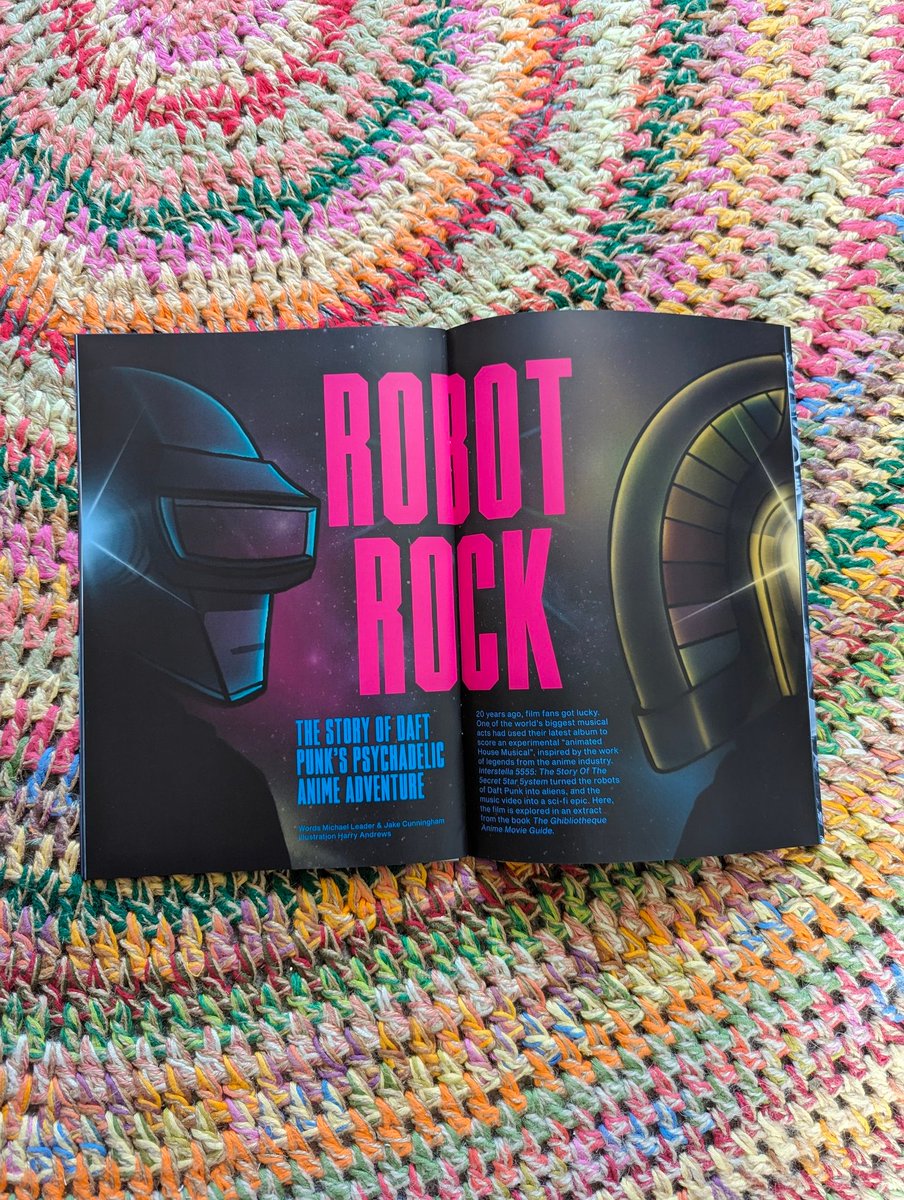 Michael Leader (@michaeljleader) on Twitter photo I'm in this robot-themed special issue of <a href="/INDUSTRIALIVE/">INDUSTRIA</a> with some words on Daft Punk's anime excursions, excerpted from our <a href="/ghibliotheque/">Ghibliotheque</a> Anime Movie Guide. Pick up a copy from <a href="/picturehouses/">Team Picturehouse</a>! I'm in this robot-themed special issue of <a href="/INDUSTRIALIVE/">INDUSTRIA</a> with some words on Daft Punk's anime excursions, excerpted from our <a href="/ghibliotheque/">Ghibliotheque</a> Anime Movie Guide. Pick up a copy from <a href="/picturehouses/">Team Picturehouse</a>!