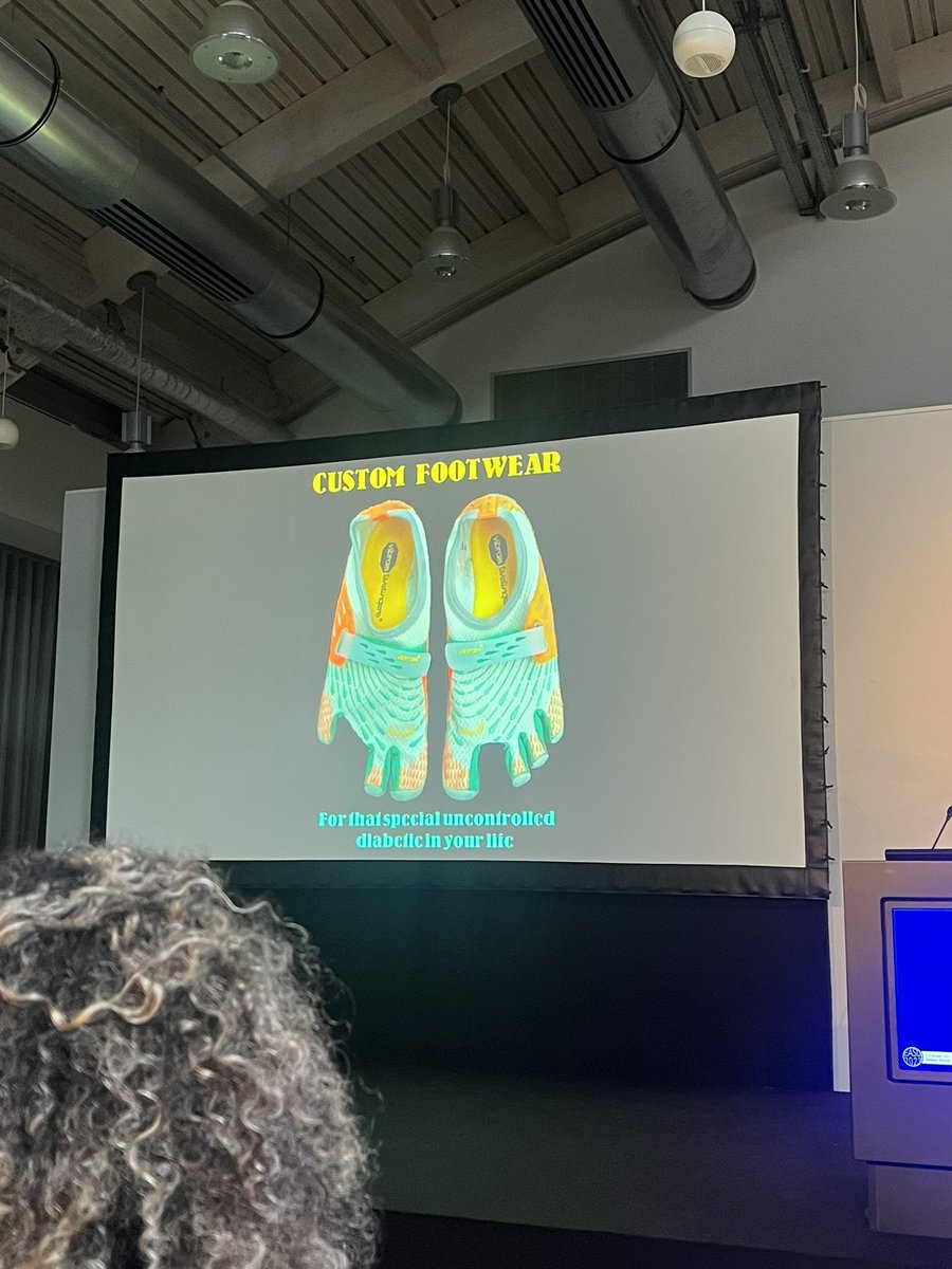 What we wish you knew, and why: “Be mindful about what you’re posting. You take ignorance, and a smartphone, and that’s what you get.” @chelcierice on stigma and diabetes. #EASD2023 #dedoc