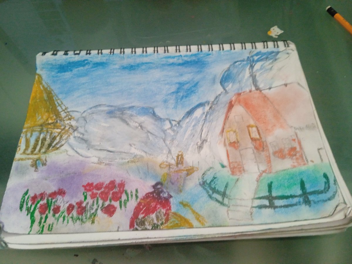 Aldo54084Ad's tweet photo. new painting🖇️ https://t.co/Py8GG3cjAp