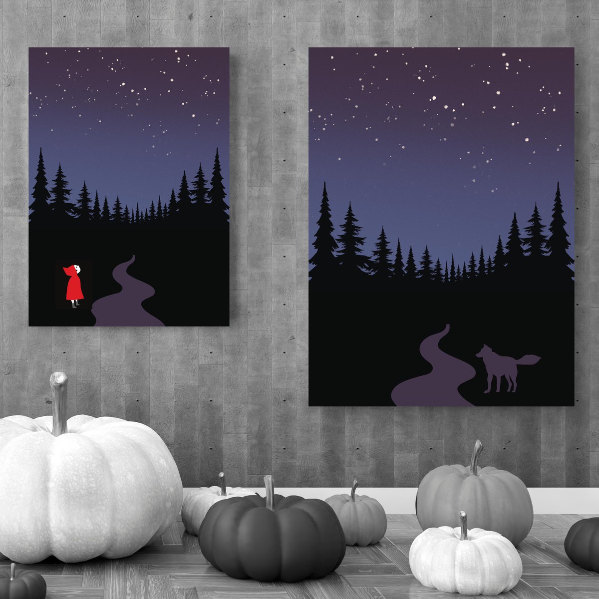 boo_design's tweet photo. DEEP DARK WOODS available in my #etsy shop follow the link https://t.co/Ej5fD0L156 #halloweendecor #halloweendecorations #halloweenwallart #halloweenwalldecor #halloweenprintables #onceuponatime #littleredridinghood #deepdarkwoods #haunting #printable #wallartprintables https://t.co/CWt0ZQHDhF