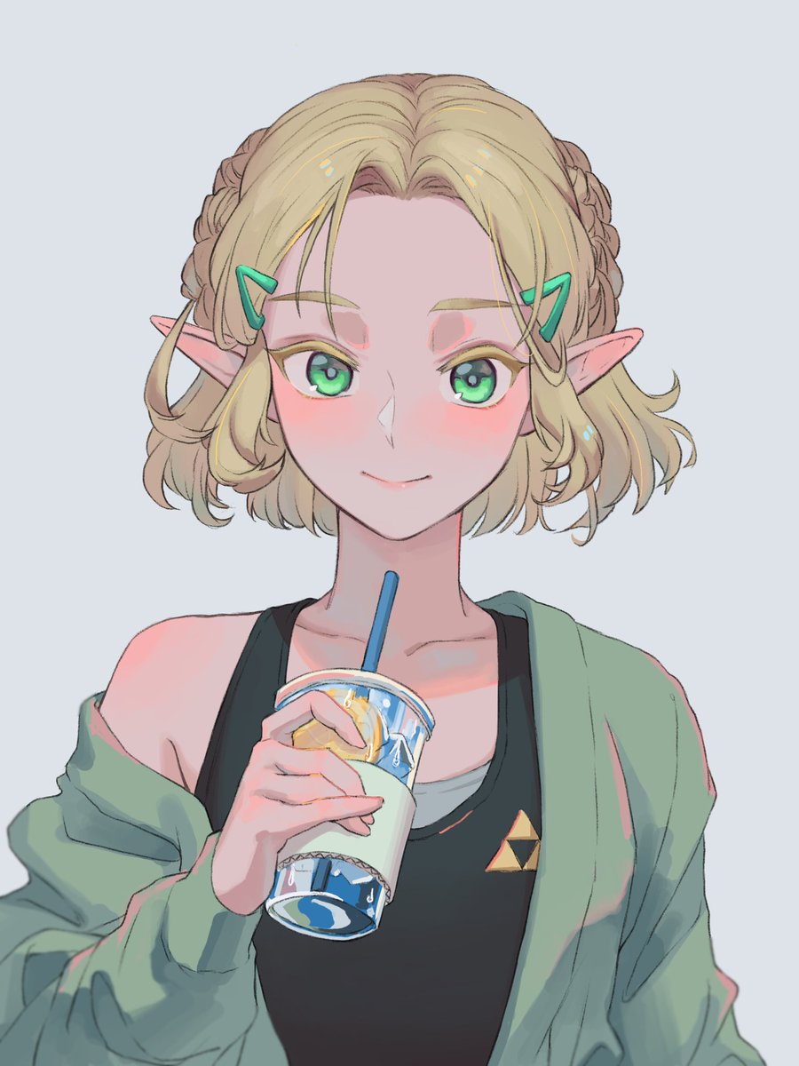 사복입은 공주님 보고싶어
#Zelda