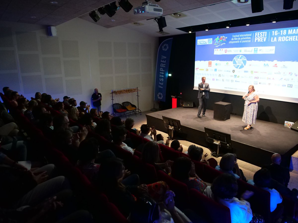 FestiPREV tweet media