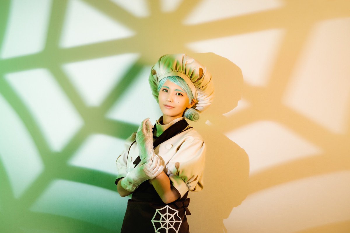 kirinosaizo's tweet photo. 【コスプレ/pkmnSV】

お菓子の虫🕸️カエデ

photo by あめつきさん(@ametsuki_624)

#まぢ最強SVジムリ併せ💕 https://t.co/hH6AGuYVNF