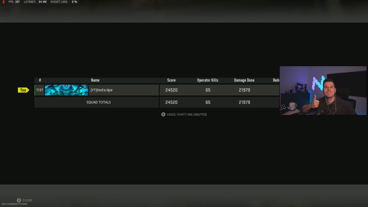 NoEsc4pe's tweet photo. öhm... was ist eigentlich deutscher Rekord in Solos vs. Quads auf Vondel? 👀 https://t.co/BU3Cux9vub