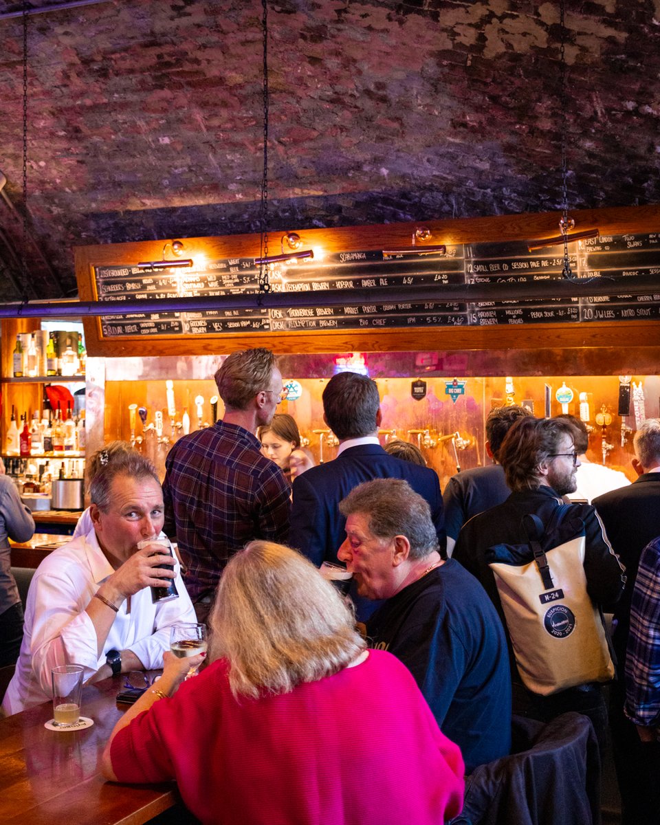 Hackney Brewery tweet media