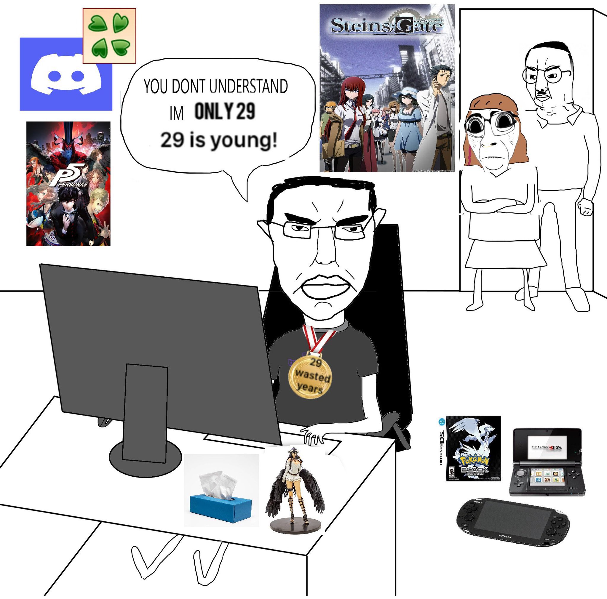 その他 Its a meme, dont buy it grammatical word: buy | English Help Online's Blog
