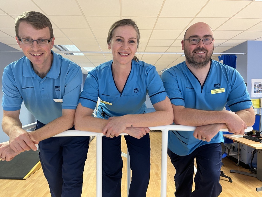 This month’s #JubileeActive blog focuses on #BackCareAwarenessWeek, as Occupational Health Physiotherapist Kathryn Wales dispels some myths about back pain - a problem almost everyone will experience at one point in their lives.
Read the blog: sway.office.com/qDm96BtnSH20IO…