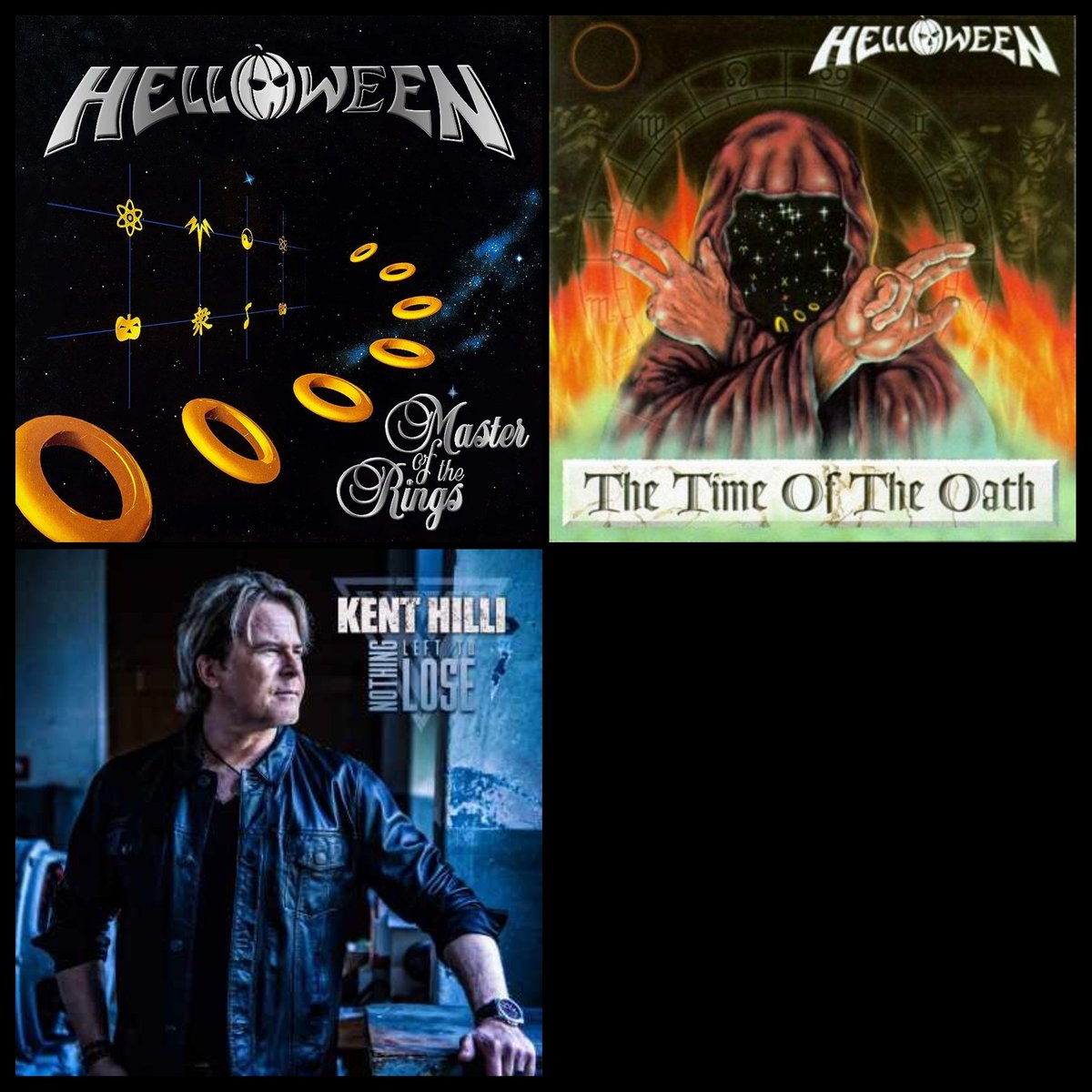 5VVtXrvsVbki5yZ's tweet photo. 遅くなりました😅
9月に購入したCDは13枚でした
#Eclipse🤘
#Derdian🤘
#SheenaEaston🤘
#Nasson🤘
#Helloween🤘
#KentHilli🤘
#QuietRiot
#ArtNation🤘
#SardUnderground🤘
お勧め🤘 https://t.co/LuewFNw0AR