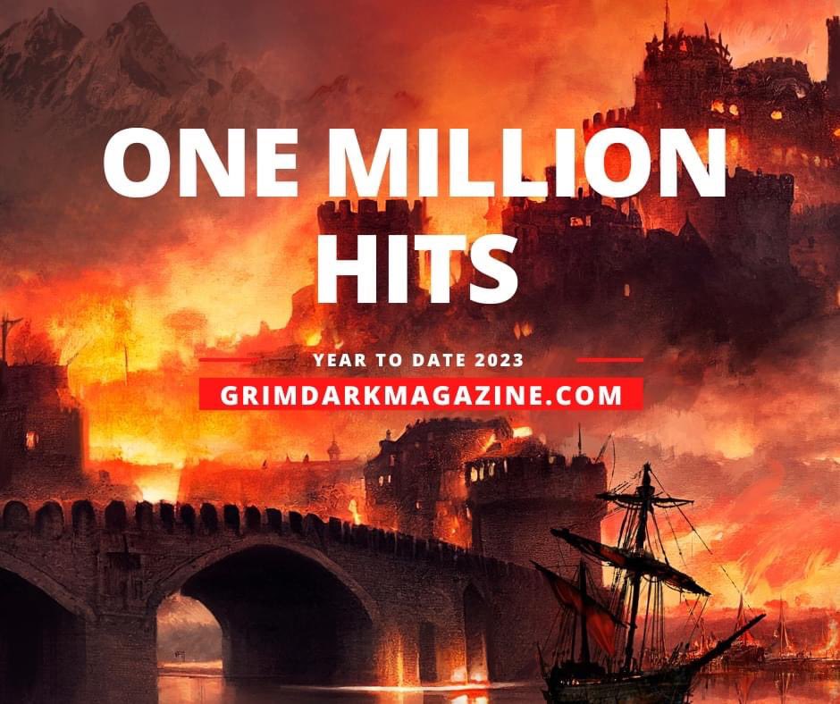 We finally did it! ONE MILLION HITS in a calendar year. Our web team has reviewed and articled and listicled and interviewed their hearts out over the years to create the momentum required to achieve this milestone, and we're proud as punch to finally get there.