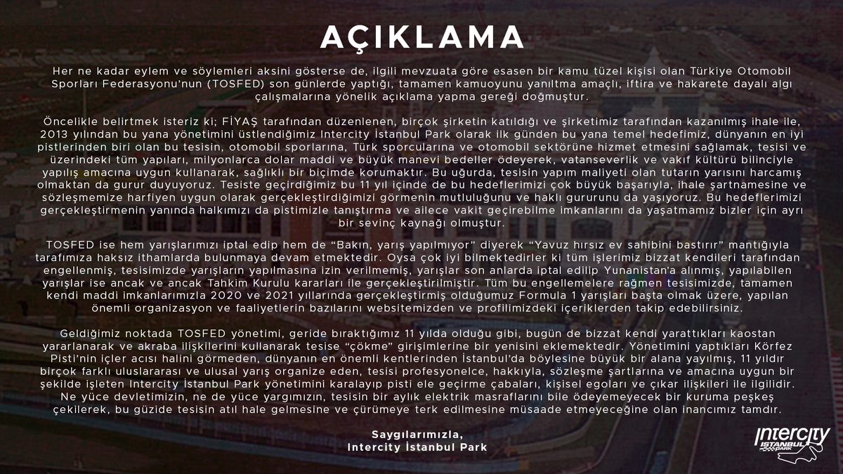 Intercity Park tweet media