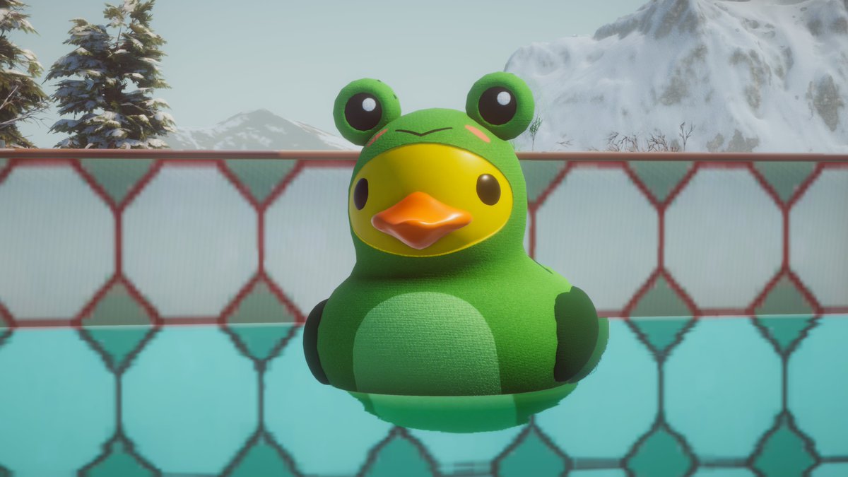 Placid Plastic Duck - Now on an adventure! tweet media