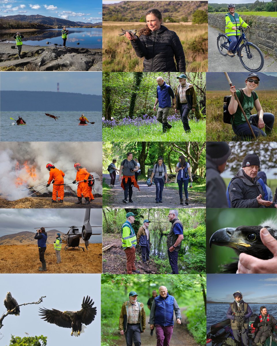 Want to play your part in managing Ireland’s unique natural heritage?

Come and join us at NPWS!

An open competition is now live on <a href="/Publicjobsie/">publicjobs</a> for the position of Conservation Ranger.

publicjobs.ie/en/?option=com…