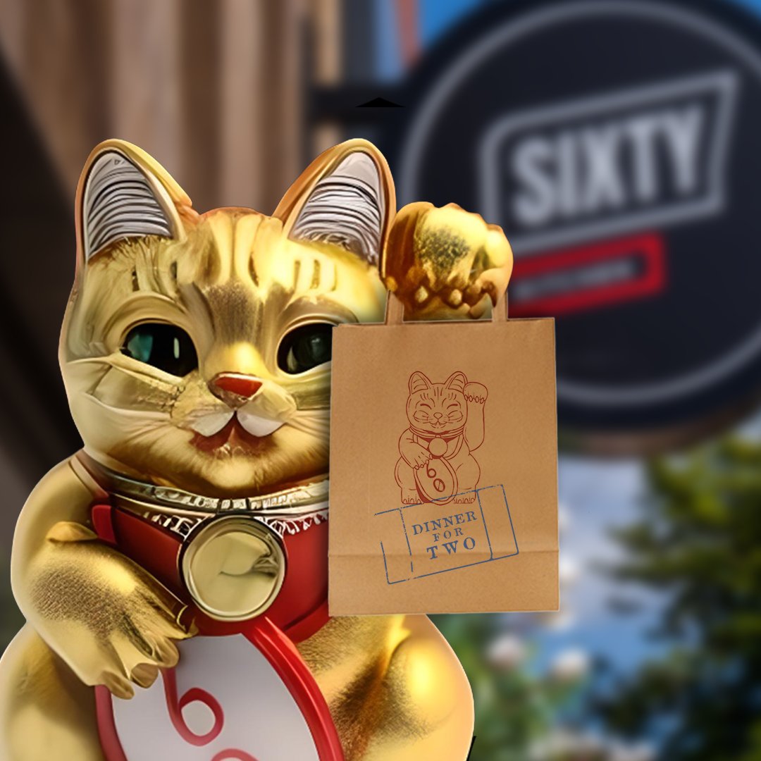 Sixty Kitchen tweet media