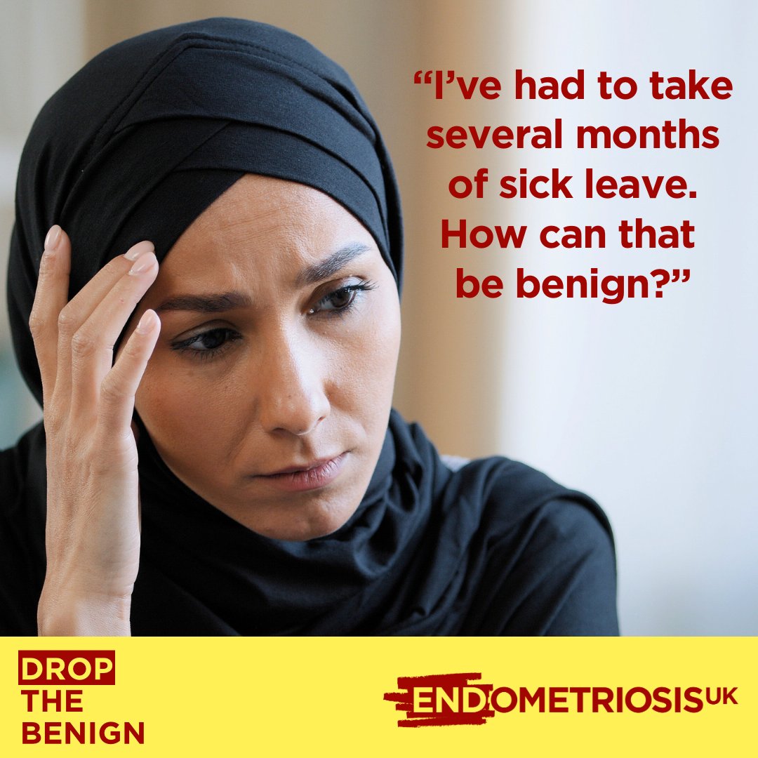 Endometriosis UK tweet media