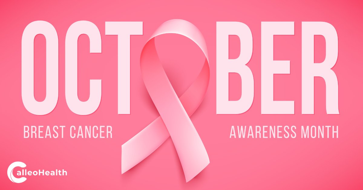 🎗️Schedule that screening. I just did.

 It's #breastcancerawarenessmonth - let's spread the word! During Oct, let's stand together, not just to raise awareness, but to take action and drive change.