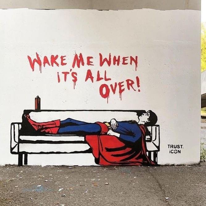 k_tsintsadze's tweet image. When you come back to X after a short social media detox just to find out a new series of ‘The Game of Prison Politics’… same unimaginative scenario and harmful plots played by unqualified and overrated actors 😏 #wakemewhenitsallover