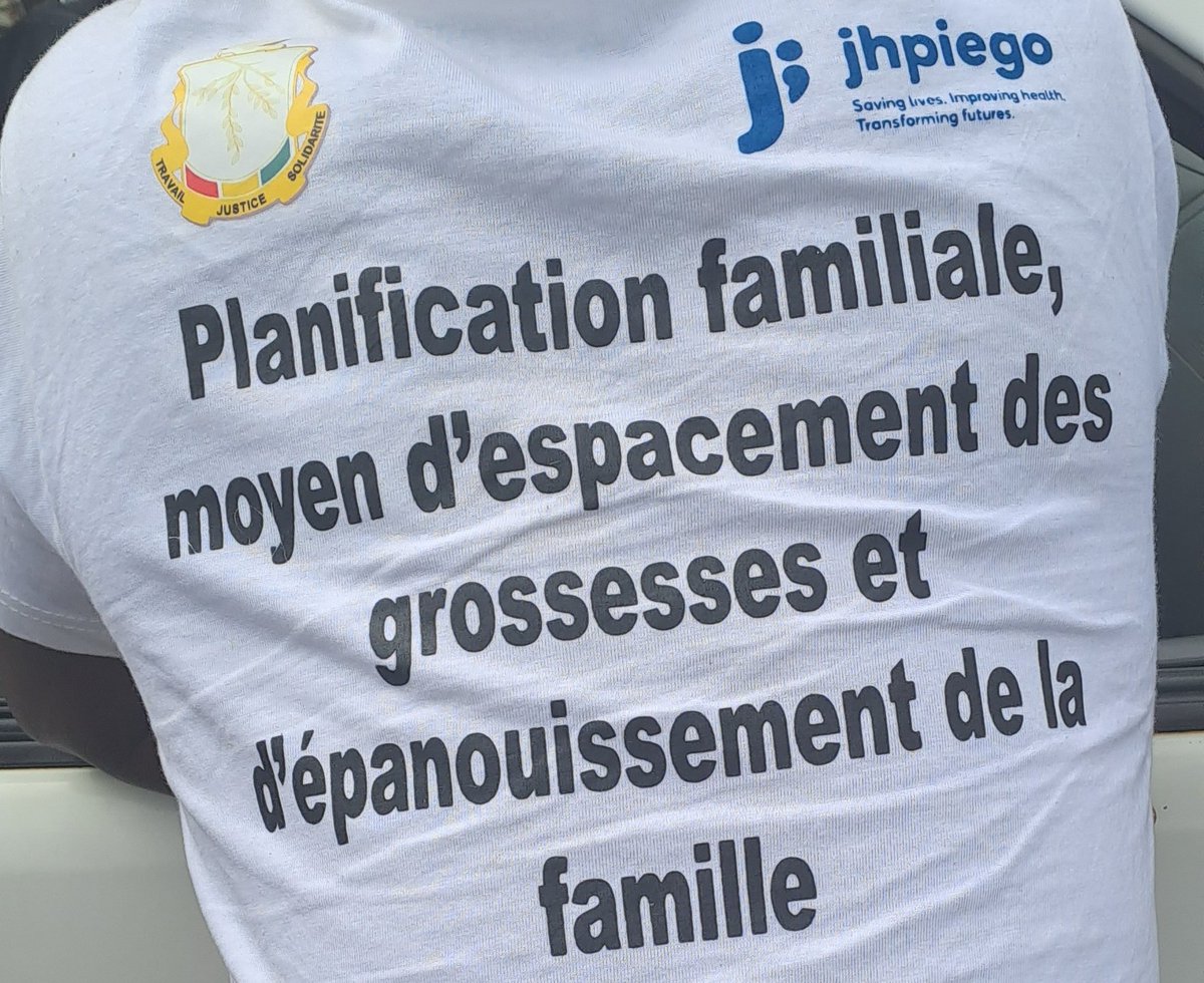 cecehonomou's tweet photo. 1 enfant chaque 2 à 3 ans aide les mamans à rester en bonne santé et à donner naissance à des bébés en meilleure santé.
Rendez-vous dans les centres de santé publics de Conakry pour de bénéficier #gratuitement de contraception.
@PrimatureGN @Jhpiego @jasrpfguinee @POuagaPF https://t.co/9jhXaBB1AS