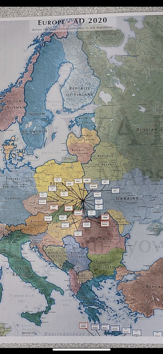 To kick start Migration and Empire, our S4 Historian’s have been learning about where everyone in Scotland came from and travelled to. They did this by completing work on their own family trees. These are some amazing examples! 🧳 📜🌳👨🏼‍🦳👵🏼 <a href="/StMargaretsAcad/">St Margaret's RC Academy</a>