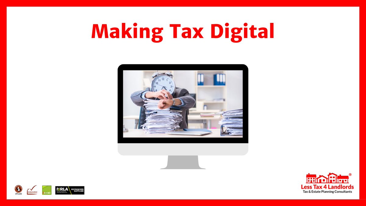 READ OUR BLOG: Making Tax Digital
👉ecs.page.link/4XpLc 
#makingtaxdigital #landlord #landlordtax