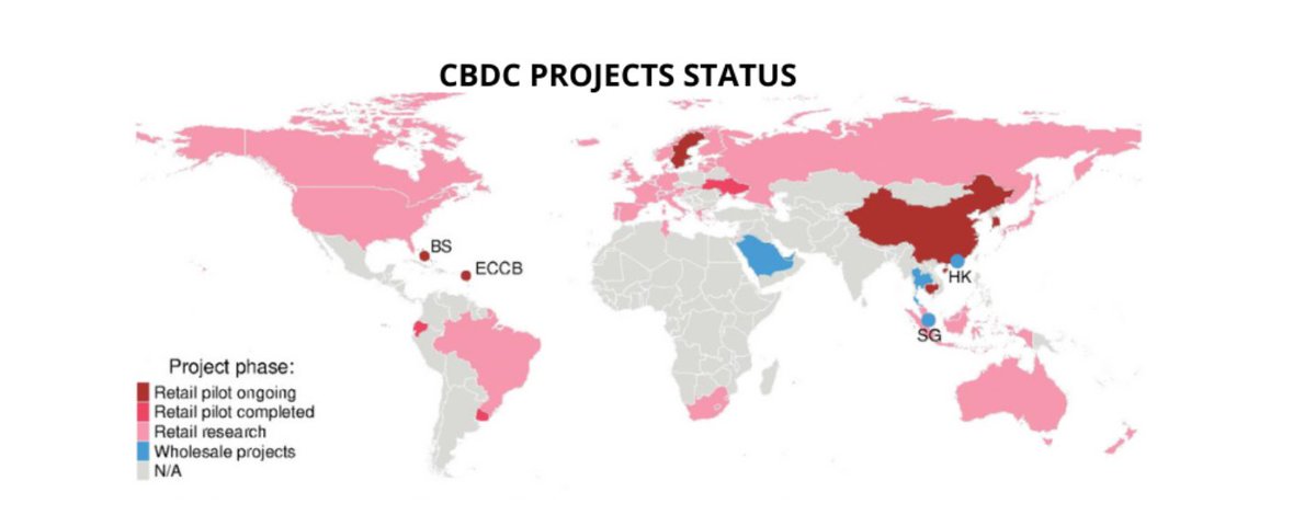 ronnie_fi's tweet photo. 🚀 #ProjetAtlas de la #BIS, entre la 🇳🇱Hollande et 🇩🇪l'Allemagne.
Objectif : Explorer l'impact macro des #cryptos & de la #DeFi
Combiner les données on-chain/off-chain pour une analyse multicouche des flux crypto et améliorer les analyses macro & la stabilité financière 🏦📈 https://t.co/A5ARW9I5vS