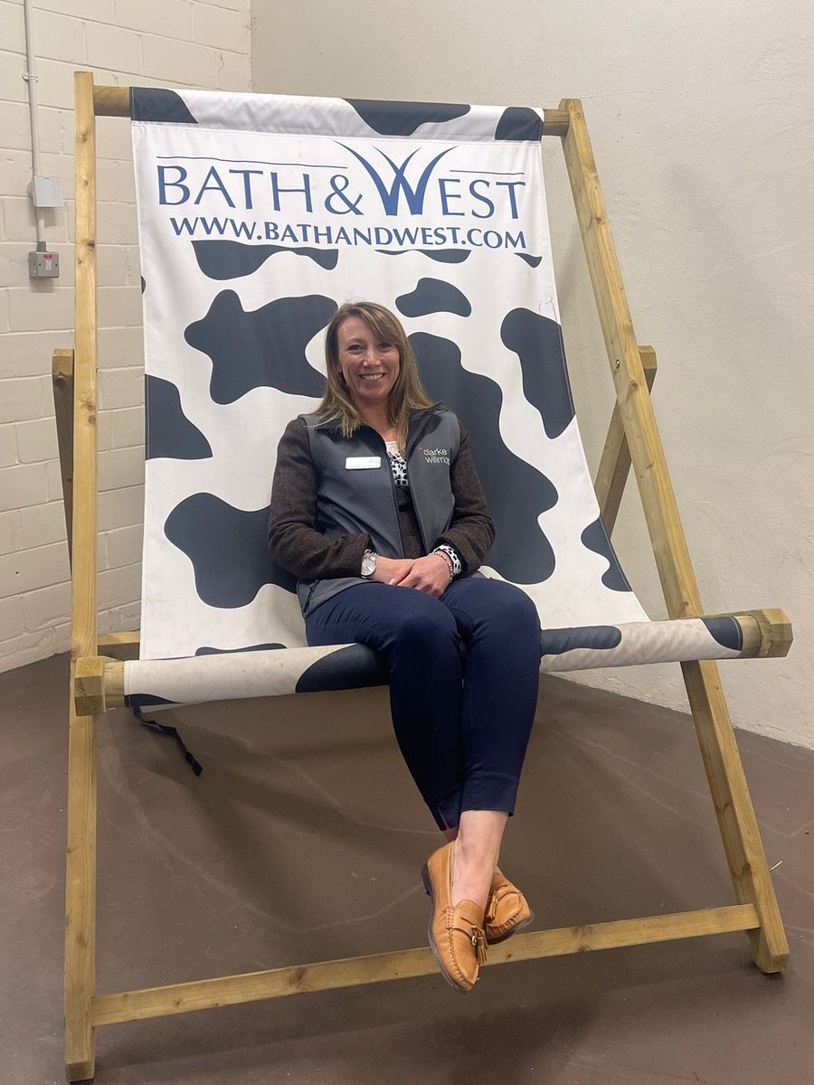 Laura Mackain-Bremner (@lauramacbrem) on Twitter photo Clearly loving the Dairy Show at the <a href="/BathandWest/">Royal Bath and West</a>. Come and find us in the seminar room Clearly loving the Dairy Show at the <a href="/BathandWest/">Royal Bath and West</a>. Come and find us in the seminar room