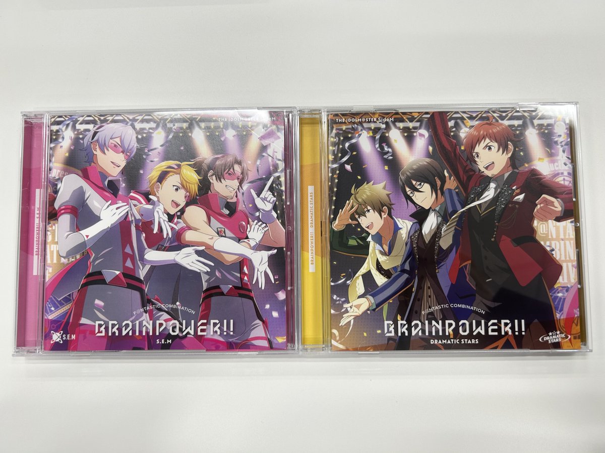 アイドルマスター SideM ランティス (@SideM_lantis) / X