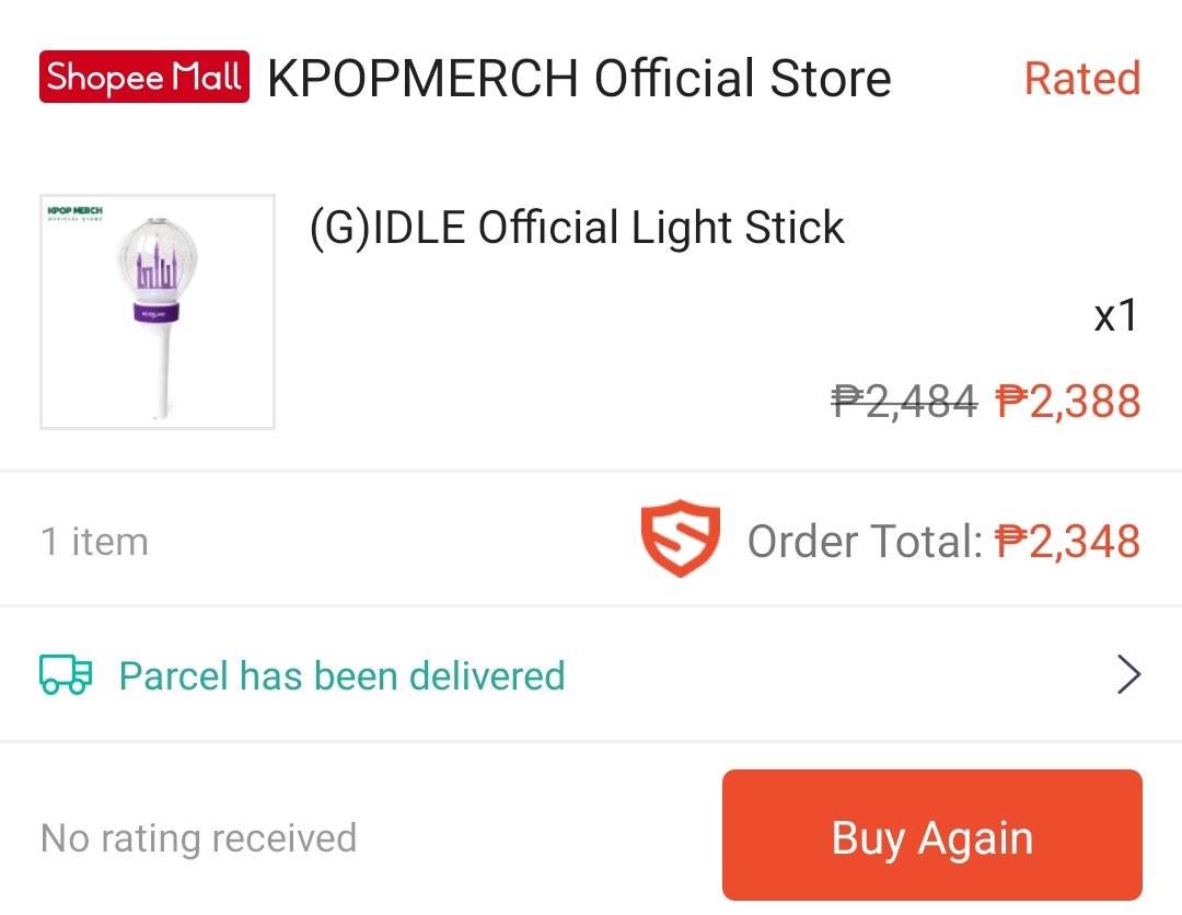 syeloml's tweet photo. wts/lfb neviebong 

hello, good day! baka may interested po sainyo bumili ng (G)I-DLE Lightstick ver. 1
bought it last year sa kpopmerch ph, nagamit lang once sa concert ng idle last september 2022. still in a good condition po.

rfs: need funds
dm me if interested po https://t.co/O9oizSrpDX