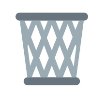 kbometaverse's tweet photo. "Twitter trash emoji" 🗑️
Now in the collection of @MuseumModernArt
https://t.co/UE5bsZQhDq…
#trashart #trail #traspam #spam #spamart #posttrash https://t.co/X82ck8vu4o