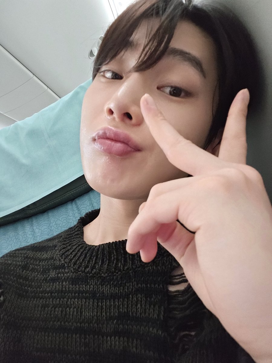 pyuuuu624's tweet photo. 떠눙아 조심히 잘 갓다와~~ https://t.co/eU3fNcgFhf