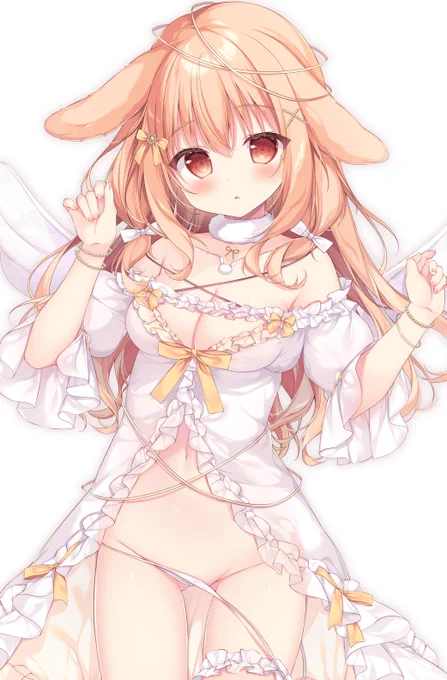 ଘ(੭' ꒫`)੭̸*⁺˚ #天使の日