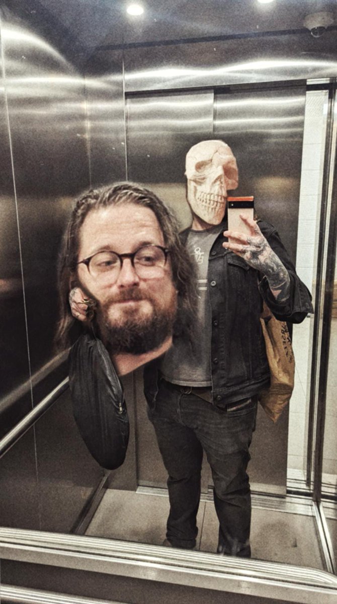 Johnny Chiodini tweet media