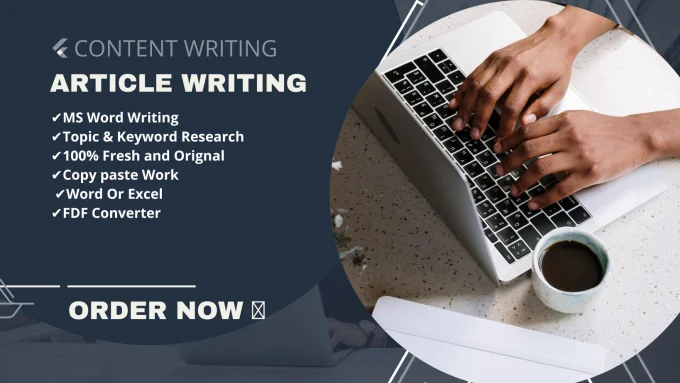 I will write content for business
I am A Content Writer. Great content is the best sales tool in the world.

fiverr.com/tehmina_bashir…
#SEO #ContentWriter
#content #business