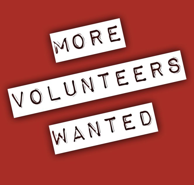 We are looking for friendly people to volunteer for 2-3 hrs per week. Full training given but the role involves:
Serving customers
Restocking shelves
Making hot drinks
Basic food prep

☕️ free hot drinks on shift
💰 10% off your shopping

Find out more contact Sue on 01825 872949