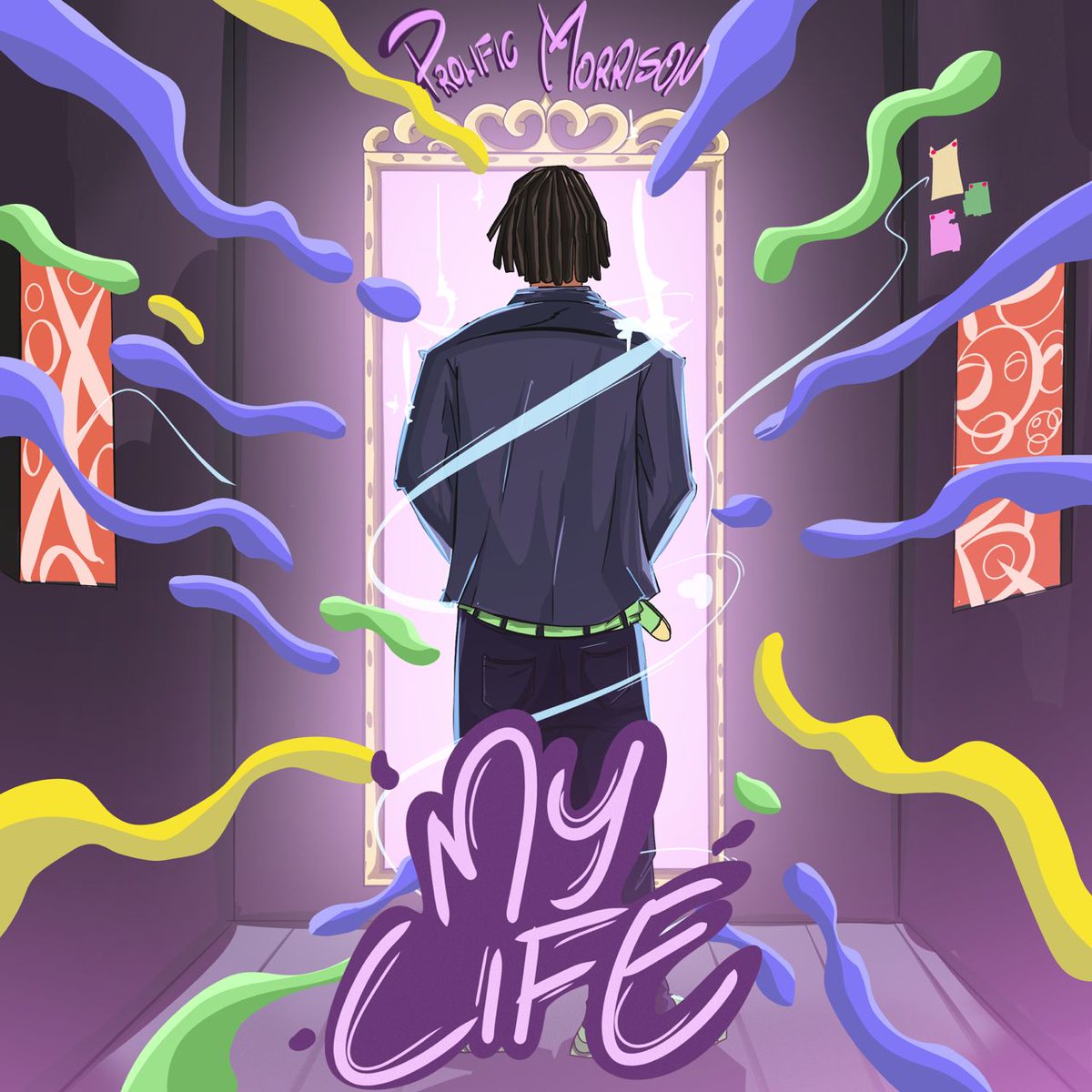 NaNer_Fareehert's tweet photo. Incase you don't know, "My Life" by Prolific Morrison is an empowering anthem that resonates with listeners on a deep level. 

cc: @prolificmorris 

#MyLifeProlificmorrison https://t.co/1Ls2o5C1w5