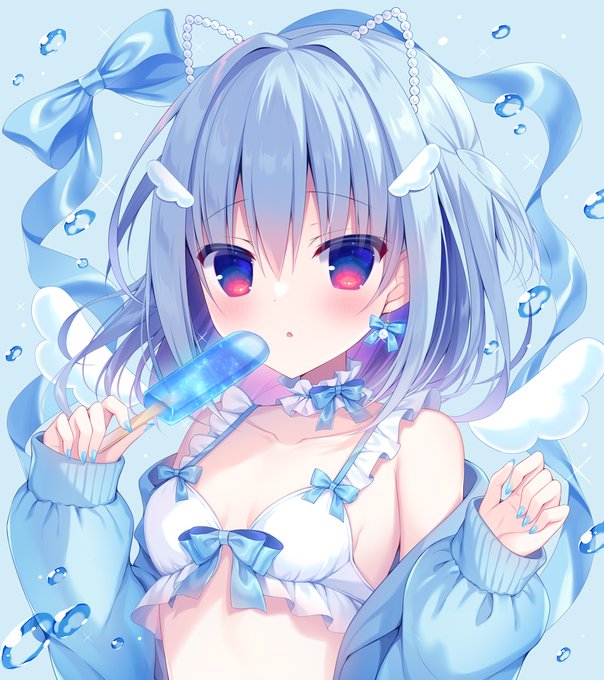 #天使の日 🩵🪽 