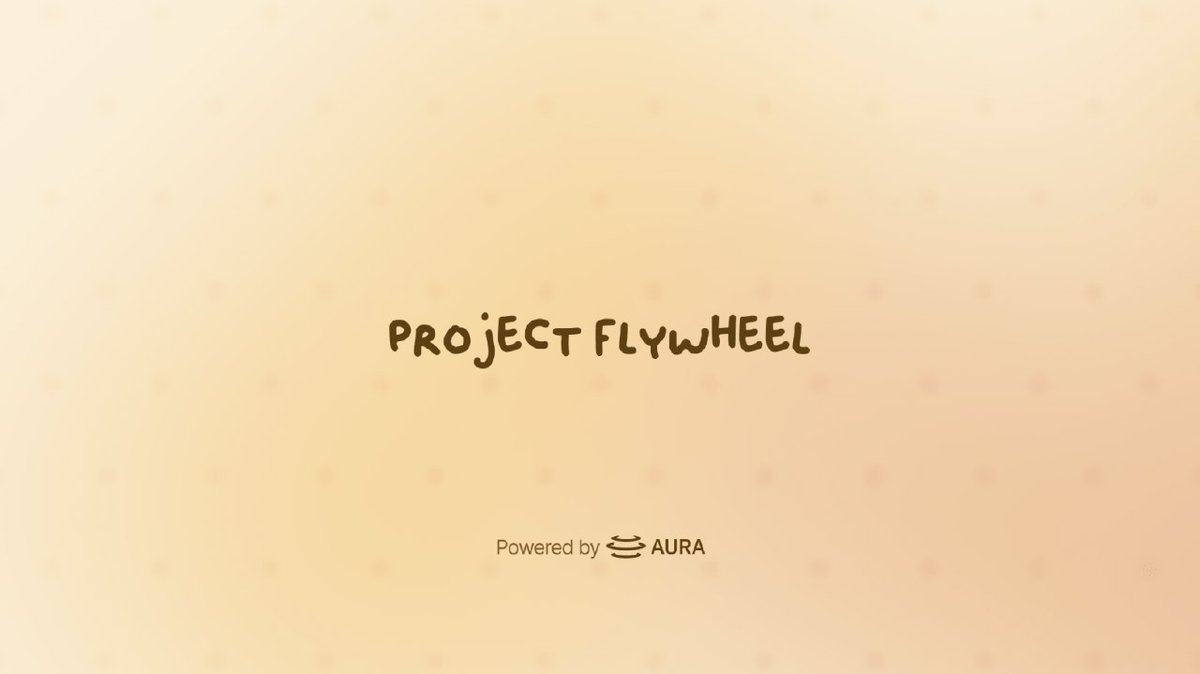 AirdropCabin's tweet photo. 🔥 Airdrop - Project FlyWheel ✅

💠 Reward : $100 for 10 Random Lucky Participants.

☀️ Gleam : https://t.co/0qF2Hdj99H

⚙️ How to Join?
♦️ Follow @ProjectFlywheel
♦️ Like & Retweet this Tweet
♦️ Tag 3 Friends in Comment 
♦️ Make sure to complete all tasks to receive rewards. 

🔚 End Date : 10 Oct. 2023