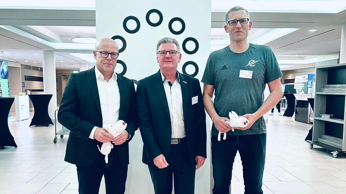 Stolze Marke im Vorfeld der Herbsttagung des einflussreichen “Freiburger Kreises“ beim <a href="/TSCEintrachtD/">TSC Eintracht Dortmund</a>: Die Union Wesum 1920 im Münsterland wurde vom Arbeitskreis der mitgliederstärksten deutschen Sportvereine als insgesamt 200. Großsportverein aufgenommen! freiburger-kreis.de/freiburger-kre…