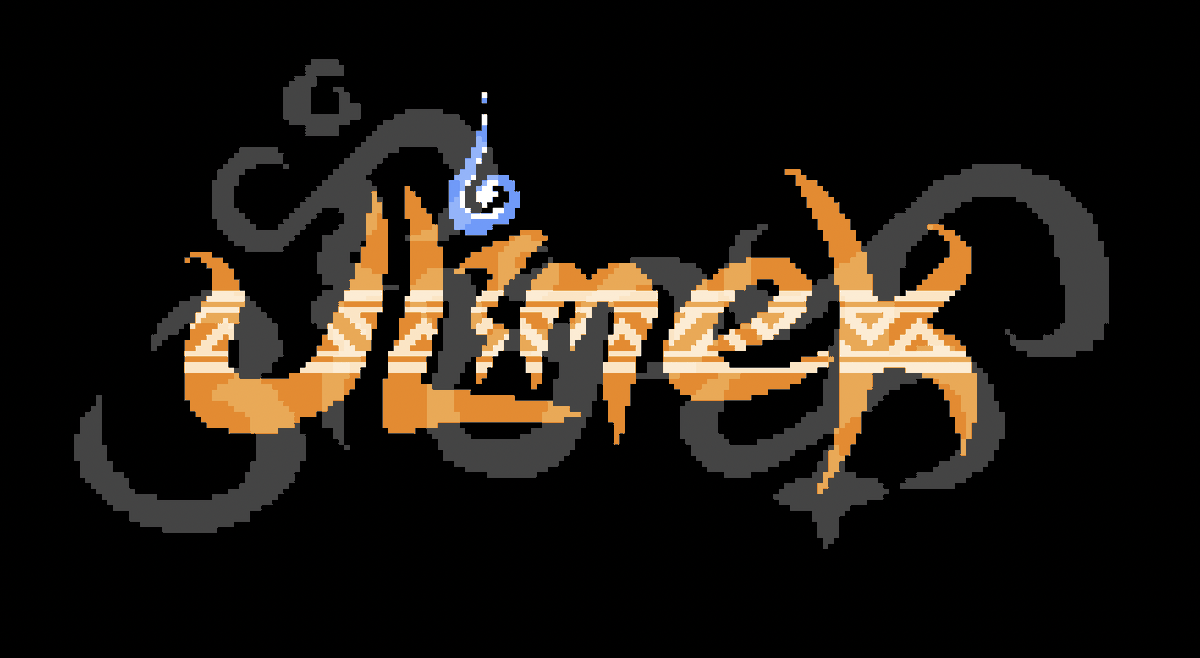 d__adee's tweet photo. Been working on Ulimek's Logo all day, and Imma keep this as a final_final_version for now while I work on the other stuff. π₯²
Hopefully you like it. π€
#gamedev #pixelart #aseprite https://t.co/JevS2epA2a