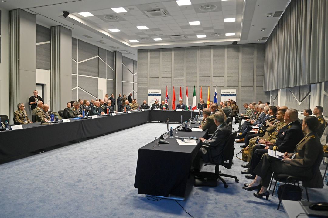 Armija na Republika Severna Makedonija tweet media